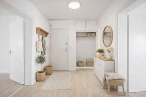 2-Zimmer-Wohnung in gefragter Kieler Lage mit Balkon und Blick über die Innenstadt – Die vollständige Adresse der Immobilie erhältst du vom Anbieter., 24103 Damperhof, Kiel – Vorschaubild 11