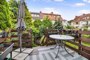 Viel Platz für die ganze Familie - modernes Reihenmittelhaus mit Garten und ausgebautem Dachgeschoss – Die vollständige Adresse der Immobilie erhältst du vom Anbieter., 28237 Gröpelingen (Ortsteil), Bremen – Vorschaubild 6