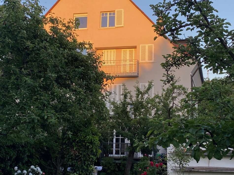 Abendsonne
