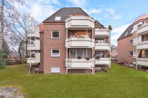 Ruhig gelegen – gemütliche 2‑Zimmer‑Wohnung in Schönebeck