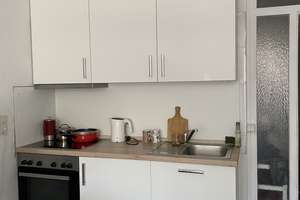 Helle, gemütliche 1 Zi. Whg. in Haidhausen, nur 500 m zum Rosenheimer Platz – Auerfeldstraße 27, 81541 Obere Au, München – Vorschaubild 3