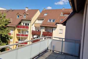 3 Zimmer Wohnung in ruhiger Lage in Brötzingen