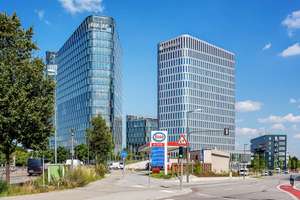 Bogenhausen: 1,5-Zimmer Apartment mit Balkon, stylisch, modern - frei – Die vollständige Adresse der Immobilie erhältst du vom Anbieter., 81677 Parkstadt, München – Vorschaubild 21