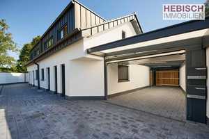 + MODERNES WOHNEN - NEUBAU DOPPELHAUSHÄLFTE MIT STIL UND KOMFORT + – Krefeld – Vorschaubild 1