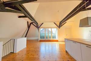 City-Maisonette | 4 Zimmer | Loggia | Aufzug | Sanierung 2016 – Die vollständige Adresse der Immobilie erhältst du vom Anbieter., 4317 Reudnitz-Thonberg, Leipzig – Vorschaubild 2