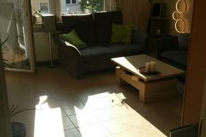 Wohnung direkt am Grünstreifen in Sennestadt mit Loggia u. Garage – Nagoldweg 16, 33689 Sennestadt, Bielefeld – Vorschaubild 9