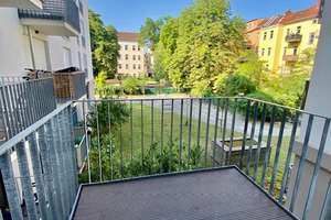 Einziehen & wohlfühlen: Möblierte 1-Zimmer-Wohnung nahe S-Bahn Schöneweide – Fließstraße 13, 12439 Niederschöneweide, Berlin – Vorschaubild 3