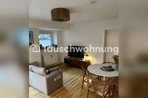 Tauschwohnung: Zwei-Zimmer Wohnung in direkter Nähe zum Englischen Garten
