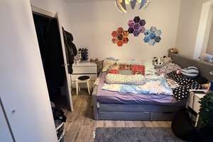 Gepflegte, gemütliche 2-Zimmer-Wohnung mit Balkon-Loggia in Hamburg-Marienthal,  Hochparterre – Die vollständige Adresse der Immobilie erhältst du vom Anbieter., 22041 Wandsbek (Ortsteil), Hamburg – Vorschaubild 8