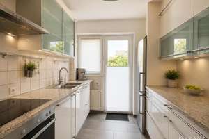 Haus im Haus mit Garten und zwei Garagen in bester Lage! – 70563 Rosental, Stuttgart – Vorschaubild 11