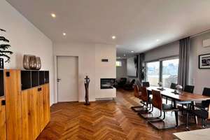 Luxuriöses Wohnen – Penthouse der Extraklasse mit Hauscharakter – Die vollständige Adresse der Immobilie erhältst du vom Anbieter., 32832 Augustdorf – Vorschaubild 2