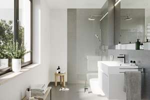 Ruhig und sonnig in S-Degerloch I  barrierefrei I sehr gutes Energielevel I 3,5-Zi.-Neubau im 1. DG – Die vollständige Adresse der Immobilie erhältst du vom Anbieter., 70597 Degerloch (Ortsteil), Stuttgart – Vorschaubild 4