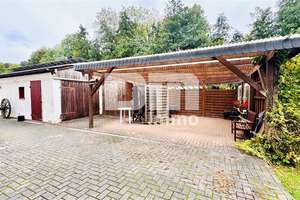 Modernisiertes Einfamilienhaus auf riesigem Grundstück mit Carport und Nebengebäude  – Die vollständige Adresse der Immobilie erhältst du vom Anbieter., 32839 Steinheim – Vorschaubild 7