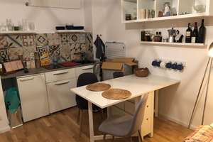 Vollmöbliertes Appartment inkl. aller Nebenkosten in Flingern – 40233 Flingern Süd, Düsseldorf – Vorschaubild 8