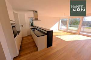 PROVISIONSFREI | Erstbezug nach Modernisierung: Penthouse Wohnung inkl. TG – Saseler Chausse 4a, 22391 Wellingsbüttel, Hamburg – Vorschaubild 2