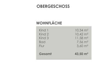 Erstbezug- Wunderschöne neue DHH in ruhiger 2. Reihe - von privat – Uttinger Straße 24, 86938 Schondorf am Ammersee – Vorschaubild 16