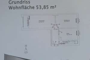 Sonnige 2-Zimmer-Wohnung mit Loggia  in Barmbek-Süd von Privat – Die vollständige Adresse der Immobilie erhältst du vom Anbieter., 22083 Barmbek-Süd, Hamburg – Vorschaubild 14