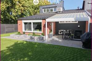 ...EINZIEHEN STATT SANIEREN: SPLIT-LEVEL-REIHENECKTRAUM MIT SMART-HOME, GARTEN & GARAGE... – 48163 Düesberg, Münster – Vorschaubild 25