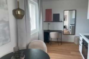 Wohnen mit Charakter: Gepflegtes 1-Zimmer-Apartment in zentraler Lage
