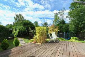 Ein Garten zum Genießen, ein Zuhause zum Wohlfühlen! - 360° Tour verfügbar  – Die vollständige Adresse der Immobilie erhältst du vom Anbieter., 40489 Wittlaer, Düsseldorf – Vorschaubild 18