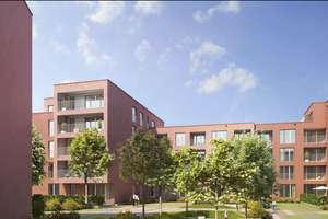 Neuwertige 2-Zimmer Wohnung im 4. OG mit Balkon in München-Obermenzing – Die vollständige Adresse der Immobilie erhältst du vom Anbieter., 81245 Neupasing, München – Vorschaubild 17