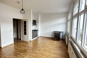 Attraktive 1-Zimmer-Wohnung mit Einbauküche in Schkeuditz – Turnerstraße 44, 4435 Schkeuditz – Vorschaubild 2