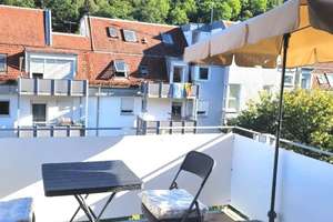 Charmante 1.5-Zimmer-Wohnung in Stuttgart-Süd – Voll möbliert & Einzugsbereit