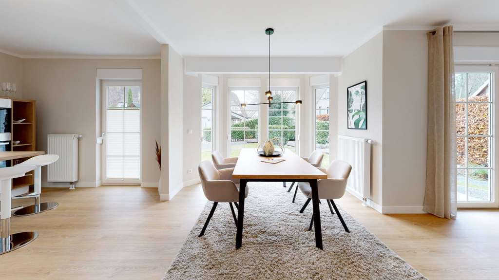 Immobilie in Am Mellensee - Mehrfamilienhaus für 2 Partein - Dank Sonderabschreibung und Förderung lohnt sich das richtig !! - Bild 3