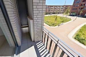 Modernes Wohnen in Kronsrode: Rollstuhlgerechte 3-Zimmer-Wohnung mit EINBAUKÜCHE und LOGGIA – Maria-Telkes-Platz 2, 30539 Bemerode, Hannover – Vorschaubild 28