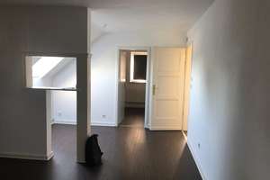 Dachgeschoßwohnung mit schönem Ausblick