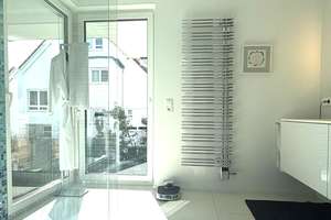 Stilvoll, elegant, neuwertig - Rückzugsort in ruhiger Aussichtslage – Die vollständige Adresse der Immobilie erhältst du vom Anbieter., 70569 Dachswald, Stuttgart – Vorschaubild 9
