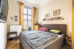 Kapitalanlage mit Geschichte - 3-Zimmer-Wohnung im denkmalgeschützten Altbau – 14467 Nördliche Innenstadt, Potsdam – Vorschaubild 5