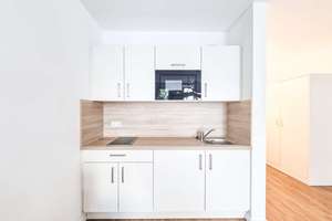 Bezugsfrei I Neubau I Einbauküche I Balkon I Teilmöbliert – 4315 Volkmarsdorf, Leipzig – Vorschaubild 8