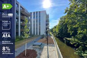 PURA – modernes Neubauensemble direkt am Leipziger Rosental – 4105 Zentrum-Nordwest, Leipzig – Vorschaubild 3