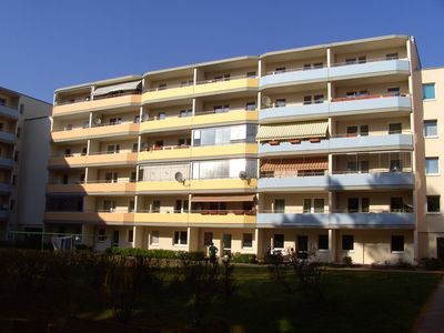 Tolle 1-Raum-Wohnung im Grünen der Stadt
