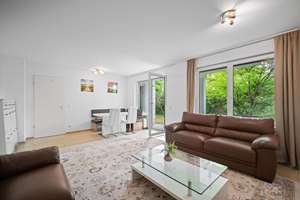 Traumhafte Gartenwohnung mit 112 m² Nutzfläche – Die vollständige Adresse der Immobilie erhältst du vom Anbieter., 81927 Oberföhring, München – Vorschaubild 2