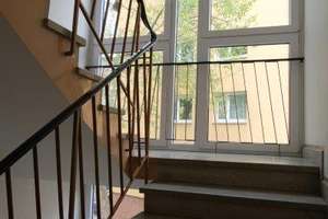 City-Wohnen Nähe Hauptmarkt/Pegnitz:
Charmante 3-Zimmer-Wohnung im 1. OG mit Südost-Balkon – Untere Talgasse 2, 90403 Altstadt, St. Sebald, Nürnberg – Vorschaubild 9