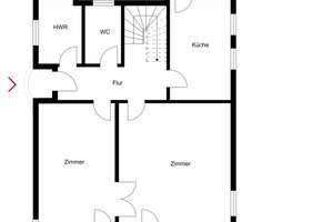Modernes Architektenhaus von Achim Felz mit Garten, Terrassen und Balkon – Die vollständige Adresse der Immobilie erhältst du vom Anbieter., 13158 Rosenthal, Berlin – Vorschaubild 22