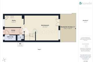 Ankommen, wohlfühlen, bleiben – Familienhaus mit Terrasse und Stellplatz in Leverkusen-Hitdorf – Die vollständige Adresse der Immobilie erhältst du vom Anbieter., 51371 Hitdorf, Leverkusen – Vorschaubild 16