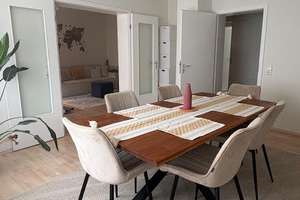3-Zimmer Wohnung mit Terrasse am Leipziger Platz – Rotenwaldstraße 47a, 70197 Hasenberg, Stuttgart – Vorschaubild 1