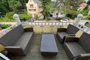 Exklusive Maisonette über zwei Ebenen: voll möbliert, modern ausgestattet und ruhig gelegen – Die vollständige Adresse der Immobilie erhältst du vom Anbieter., 13467 Hermsdorf, Berlin – Vorschaubild 12