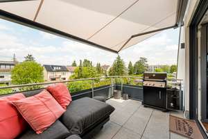 Exklusive Dachgeschosswohnung mit Dachterrasse, hochwertiger Ausstattung und Galerie – Die vollständige Adresse der Immobilie erhältst du vom Anbieter., 68163 Neuostheim/Neuhermsheim, Mannheim – Vorschaubild 7