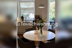 Tauschwohnung: Schöne 3 Zimmer Altbauwohnung in Pempelfort mit Balkon – Die vollständige Adresse der Immobilie erhältst du vom Anbieter., 40476 Golzheim, Düsseldorf – Vorschaubild 8