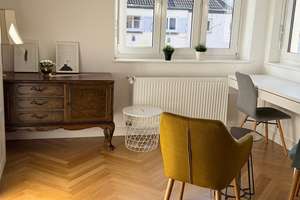 Wunderschöne möblierte Wohnung mit Balkon und Garten - ideal für eine Familie oder WG – Hohentwielstr. 150, 70199 Südheim, Stuttgart – Vorschaubild 6