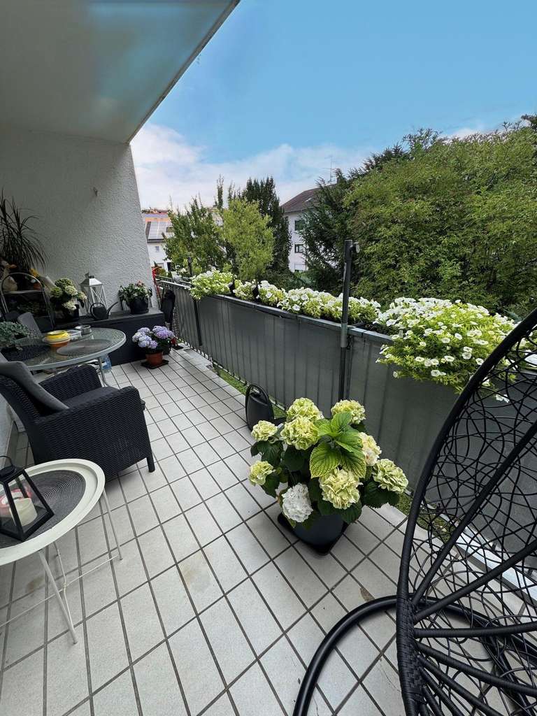 Immobilie in Oftersheim - Attraktive vermietete 2-Zimmer-Eigentumswohnung in Oftersheim - Bild 4