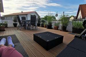 Exklusive Maisonettewohnung mit großzügiger Dachterrasse – 81245 Altaubing, München – Vorschaubild 7
