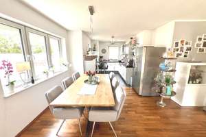 Heizungsgesetz? Erdwärme! Innenstadtnahe Penthouse-Wohnung mit  großer Dachterrasse – Die vollständige Adresse der Immobilie erhältst du vom Anbieter., 26121 Bürgerfelde, Oldenburg (Oldenburg) – Vorschaubild 2