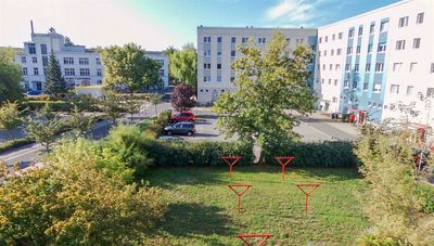 2 Raumwohnung im Zentrum