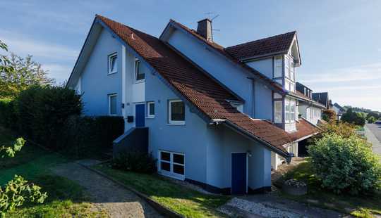 Bild von Charmante Doppelhaushälfte in Feldrandlage von Taunusstein-Wehen