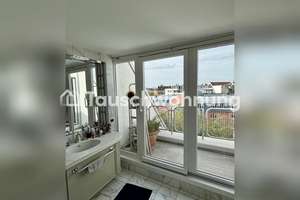 Tauschwohnung: Suche 2-3 Zimmer Wohnung in Berlin (Tausch mit München) – Zittelstraße 8, 80796 Neuschwabing, München – Vorschaubild 11